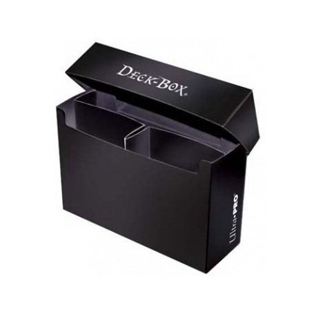 UP - Deck Box Solid - Oversized - Black
