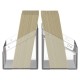 Ultimate Guard Boulder™ Deck Case 80+ taille standard Transparent