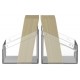 Ultimate Guard Boulder™ Deck Case 100+ taille standard Transparent