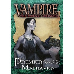 First Blood: Malkavian - Vampire The Eternal Struggle