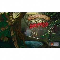 VF - Branches & Griffes - Spirit Island