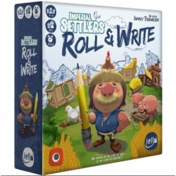 IMPERIAL SETTLERS : ROLL &amp; WRITE