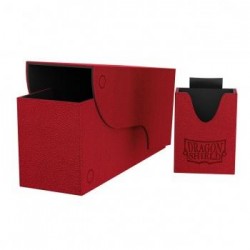 Nest Box+ 300 Red/Black - Dragon Shield