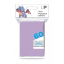 Deck Protector Sleeves SMALL - LILAC