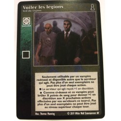 VF - Voiler les Legions / Veil the legions - Crypt - VTES - Premier sang