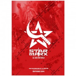 STAR MARX - livre de base