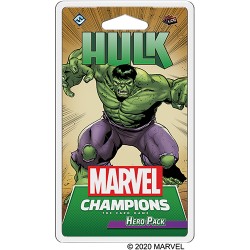VF HULK - Paquet Héros - Marvel Champions : Le Jeu de Cartes