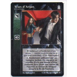 VF - Yeux d'Argus / Eyes of Argus - VTES