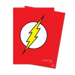 65 Protèges cartes Ultra Pro Standard Justice League: The Flash