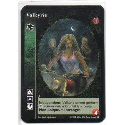 VO - Valkyrie - Vampire the Eternal Struggle - VTES - Anthology 1