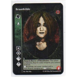 VO - brunhilde - Vampire the Eternal Struggle - VTES - Anthology 1