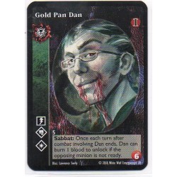 VO - Gold Pan Dan - Vampire the Eternal Struggle - VTES - Anthology 1