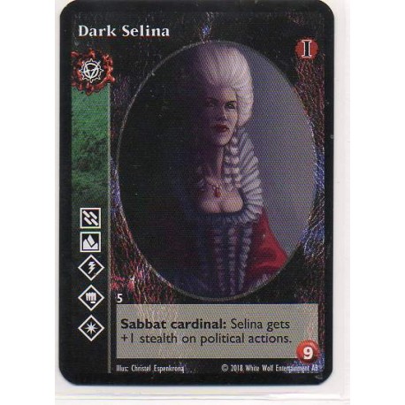 VO - Dark Selina - Vampire the Eternal Struggle - VTES - Anthology 1