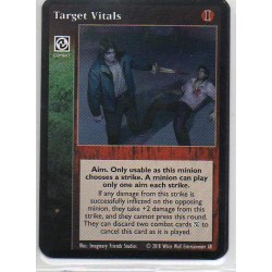VO - Target Vitals - Vampire the Eternal Struggle - VTES - Anthology 1