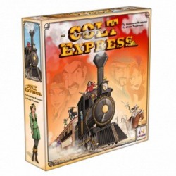 Colt Express (As D&amp;amp;#039;or 2015)