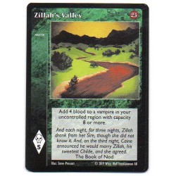 VO - Zillah's Valley - Vampire The Eternal Struggle - VTES - V25