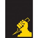 Lot de 12 Protèges Cartes Legion - Gloss Sleeves - Iconic - Bolt