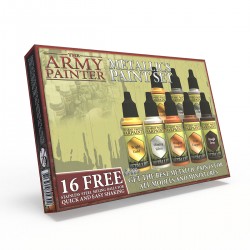 Metallics Paint Set - The Army Painter
