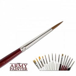 Hobby Brush - Basecoating - The Army Painter