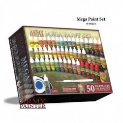 Warpaints Mega Paint Set III - Army Painter