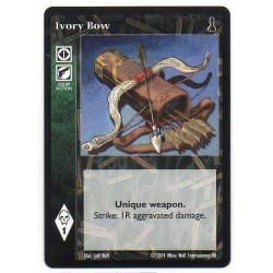 VO - Ivory Bow - VTES - First Blood