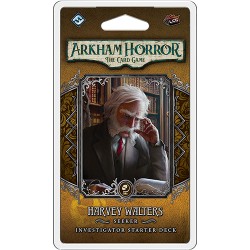 VO - Harvey Walters Investigator Starter Deck - Arkham Horror: The Card Game