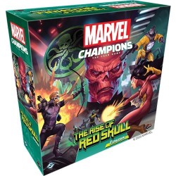 VO - The Rise of Red Skull - Marvel Champions : The Card Game