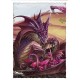 100 Protèges cartes Dragon Shield Illustrés Mother&amp;amp;#039;s Day Dragon 2020 Standard