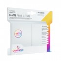 Sachet de 100 protèges cartes 66 x 91 mm - Blanc Matte Prime - Gamegenic