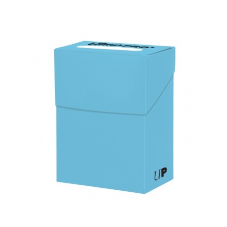 Deck Box Ultra Pro - Bleu Clair