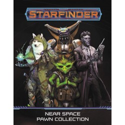 Starfinder Pawns: Near Space Pawn Collection