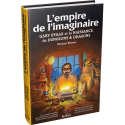 L'EMPIRE DE L'IMAGINAIRE (VERSION RIGIDE)