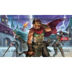 Hero Realms - Campaign Playmat - Relentless Storm