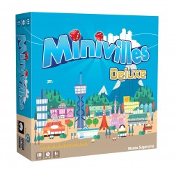 Minivilles DELUXE (édition 2020)