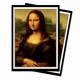 65 Protèges cartes Ultra Pro Standard Fine Art - Mona Lisa
