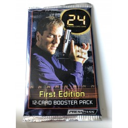 Booster 24H TCG - 1st Edition