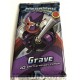 Booster Grave - Megaman TCG