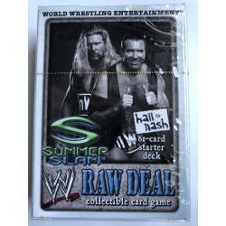 Starter Summer Slam - Hall n' Nash - WWF Raw Deal