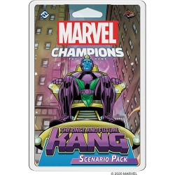 VO - The Once and Future Kang Scenario Pack - Marvel Champions : The Card Game