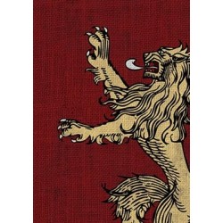 50 Protèges Cartes Game of Throne - Maison Lannister