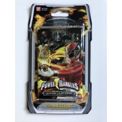 Booster Guardians of Justice - Power Ranger CCG
