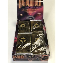 Booster The Watcher Chronicles Limited Edition - Highlander TCG - Swordmaster