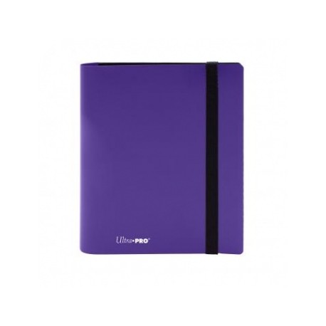 Portfolio Eclipse Ultra Pro 4 cases - Violet Royal