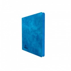 Portfolio Album zippé 24 cases - Bleu - Gamegenic