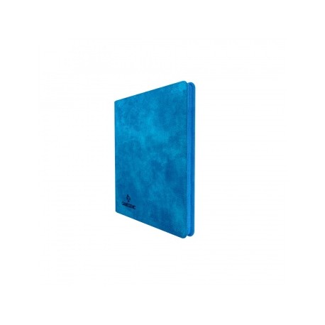 Portfolio Album zippé 24 cases - Bleu - Gamegenic