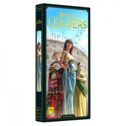 7 Wonders - Leaders - Nouvelle Edition