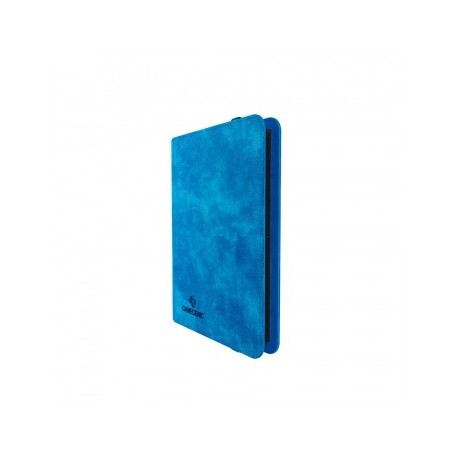 Portfolio Prime Album 8 cases - Bleu - Gamegenic