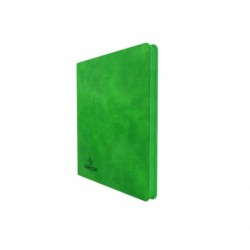 Portfolio Album zippé 24 cases - Vert - Gamegenic