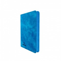 Portfolio Album zippé 8 cases - Bleu - Gamegenic