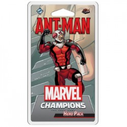 VO - Ant-Man Hero Pack - Marvel Champions : The Card Game